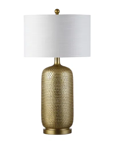 Jonathan Y Sophia 30in Resin Led Table Lamp