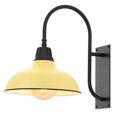 Jonathan Y Stanley 1-light Farmhouse Industrial Indoor/outdoor Iron Led Gooseneck Arm Outdoor Sconce