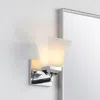 Jonathan Y Staunton 5" 1-light Iron/glass Modern Cottage Led Vanity Light