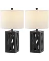 Jonathan Y Stewa Table Lamp In Multi