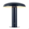 Jonathan Y Suillius Led Table Lamp In Navy