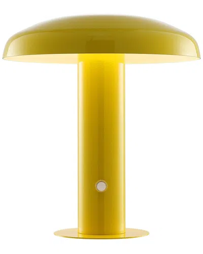 Jonathan Y Suillius Led Table Lamp In Gold