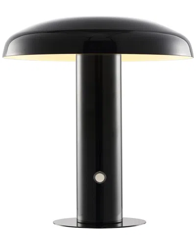 Jonathan Y Suillius Led Table Lamp In Black