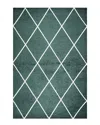 Jonathan Y Supersoft Cole Contemporary Rug In Green