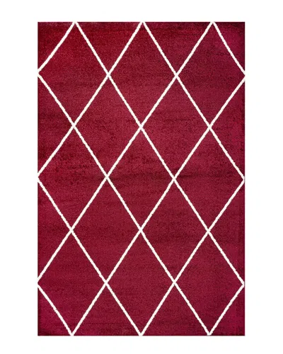 JONATHAN Y JONATHAN Y SUPERSOFT COLE CONTEMPORARY RUG