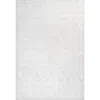 Jonathan Y Talaia Neutral Geometric Indoor/outdoor Area Rug In Ivory