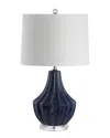 Jonathan Y Tate 24.5in Ceramic Led Table Lamp