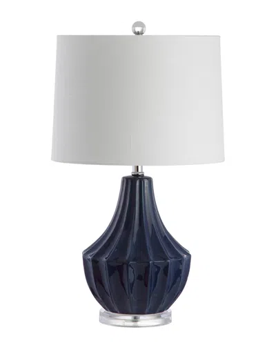 Jonathan Y Tate 24.5in Ceramic Led Table Lamp