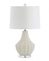 Jonathan Y Tate 24.5in Ceramic Led Table Lamp