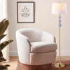 Jonathan Y Tavira 62.5" Classic Midcentury Iron Led Floor Lamp