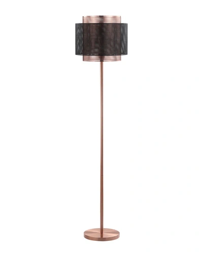 Jonathan Y Tribeca 60.5in Metal Led Floor Lamp