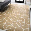 Jonathan Y Tumbling Blocks Modern Geometric Area Rug In Neutral