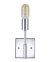 Jonathan Y Turing 11.7in 1-light Metal Led Wall Sconce