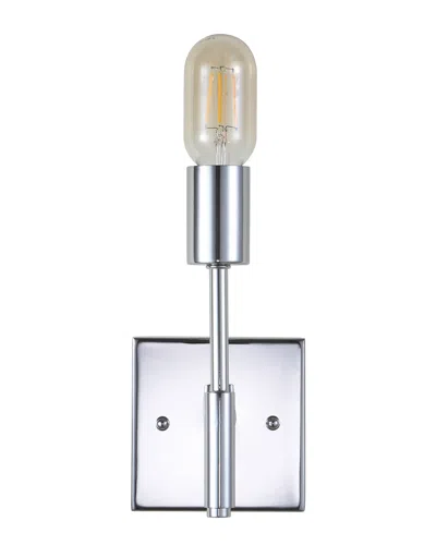 Jonathan Y Turing 11.7in 1-light Metal Led Wall Sconce