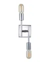 Jonathan Y Turing 18.7in 2-light Metal Led Wall Sconce