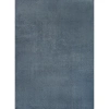 Jonathan Y Twyla Classic Solid Low-pile Machine-washable Area Rug In Blue