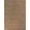 Jonathan Y Twyla Classic Solid Low-pile Machine-washable Area Rug In Brown