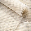 Jonathan Y Ultra Stop Rug Pad In Ivoey/cream
