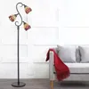 Jonathan Y Designs Walker Tiffany-style 70.5in Multi-light Floor Lamp