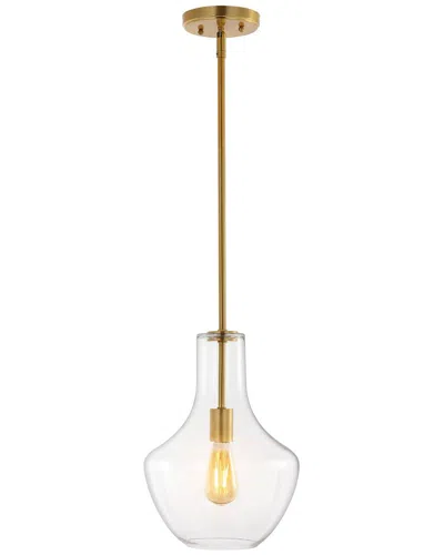 Jonathan Y Watts Pendant In Multi