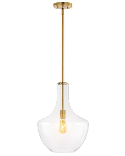 Jonathan Y Watts Pendant In Multi