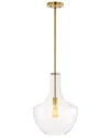 Jonathan Y Watts Pendant In Gold