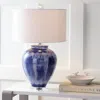 Jonathan Y Wayland 26" Ceramic Led Table Lamp