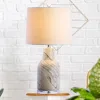 Jonathan Y Webb 23" Ceramic Led Table Lamp