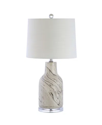 Jonathan Y Webb Led Table Lamp In Multi