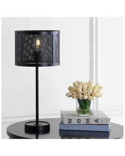 Jonathan Y Wilcox 25in Minimalist Led Table Lamp