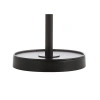 Jonathan Y Wilcox Minimalist Metal Led Table Lamp In Black