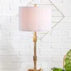 Jonathan Y Windsor 29" Metal Led Table Lamp