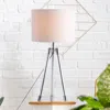 Jonathan Y Designs Foster 28.25in Crystal Led Table Lamp