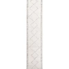Jonathan Y Zaina Moroccan Beni Souk Area Rug In Cream/gray