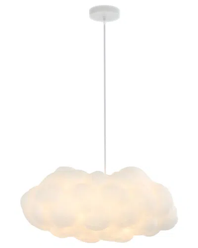 Jonathan Y Zephyr Pendant In Neutral