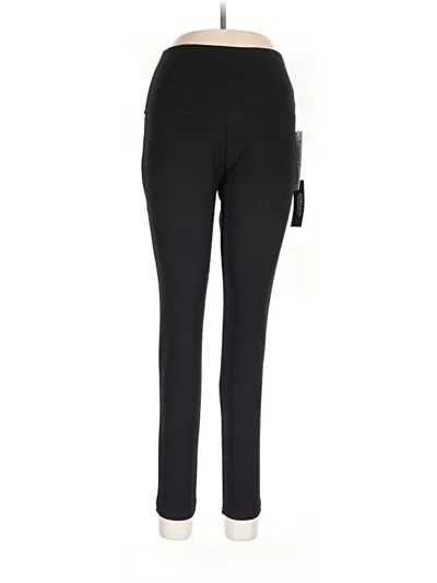Pre-owned Jones & Co Active Pants In Black