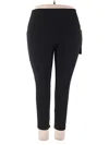 Jones & Co Active Pants In Black