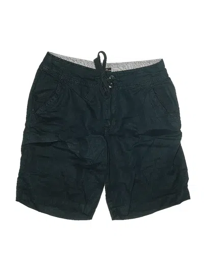 Pre-owned Jones & Co Cargo Shorts In Green
