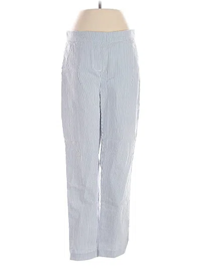 Pre-owned Jones & Co Casual Pants In Blue
