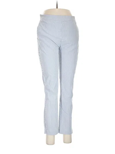Pre-owned Jones & Co Casual Pants In Blue