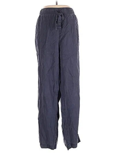 Pre-owned Jones & Co Casual Pants In Blue