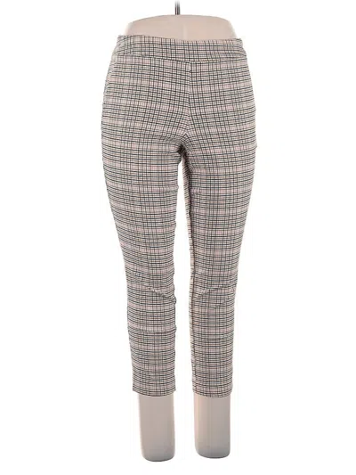 Pre-owned Jones & Co Casual Pants In Gray