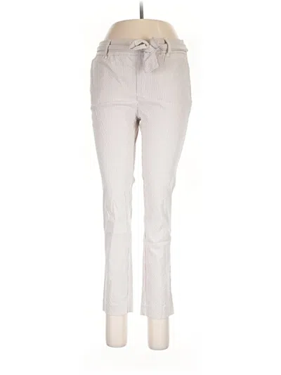 Pre-owned Jones & Co Casual Pants In Gray