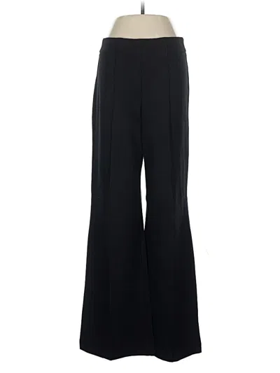 Pre-owned Jones & Co Dress Pants In Black