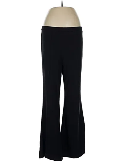 Pre-owned Jones & Co Dress Pants In Black