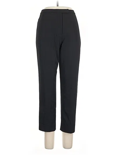 Pre-owned Jones & Co Dress Pants In Black