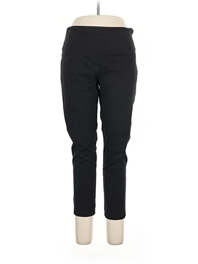 Pre-owned Jones & Co Dress Pants In Black