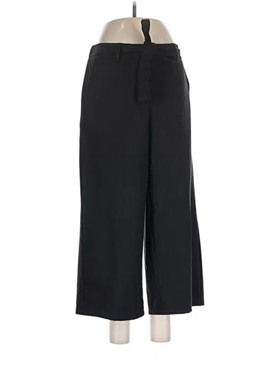 Pre-owned Jones & Co Dress Pants In Black