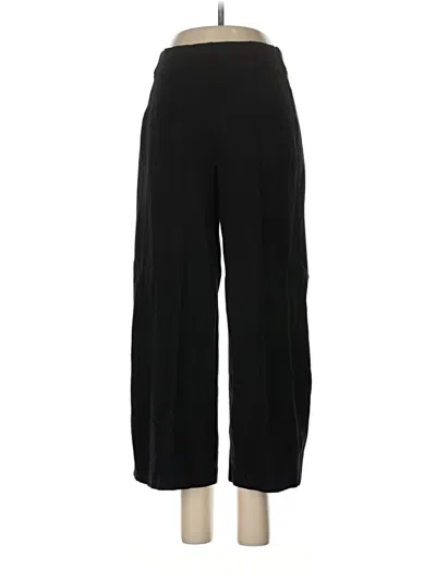 Pre-owned Jones & Co Dress Pants In Black