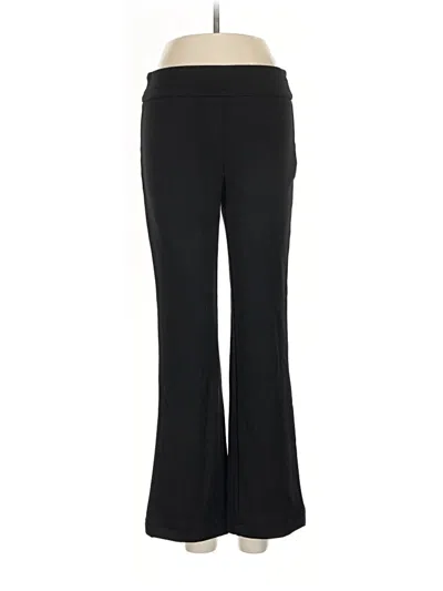 Pre-owned Jones & Co Dress Pants In Black